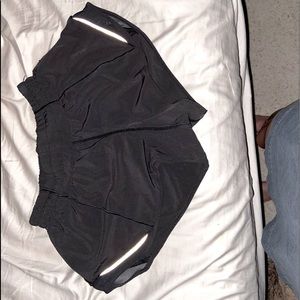 Lululemon Hotty Hot Shorts